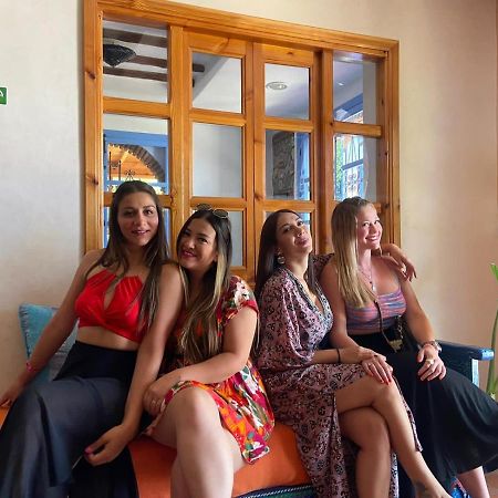 Hotel Alkhalifa Chefchaouen Buitenkant foto