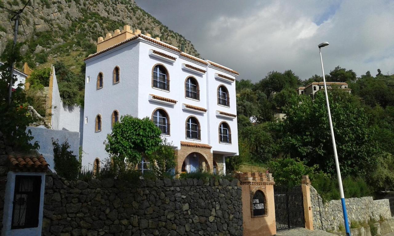 Hotel Alkhalifa Chefchaouen Buitenkant foto