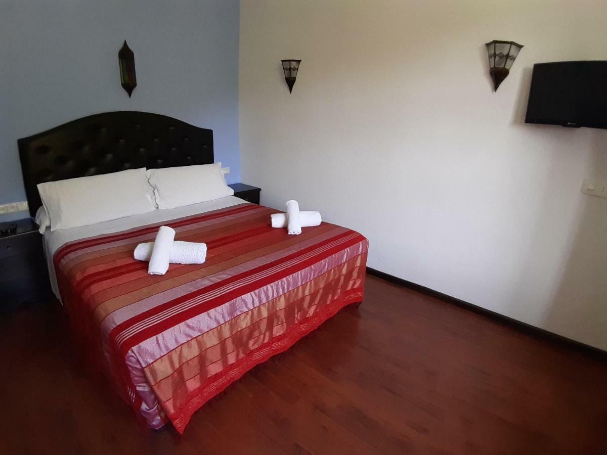 Hotel Alkhalifa Chefchaouen Buitenkant foto